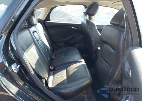 2012 Ford Focus Titanium from USA, damaged, VIN 1FAHP3N28CL408328